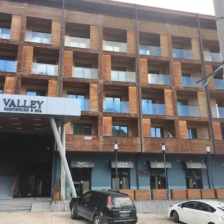 Bakuriani Resort The Valley - Apartment 407 Exterior photo